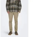 ONLY & SONS Chino in Beige - W32/L32