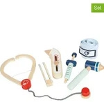small foot Arzt-Spielset in Natur - ab 3 Jahren