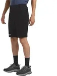 Jack Wolfskin Wandershorts "Hikeout" in Schwarz - 46