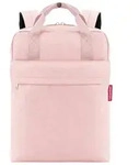 Reisenthel Rucksack "Allday M" in Rosa - (B)30 x (H)39 x (T)13 cm