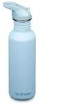 Klean Kanteen Trinkflasche ''Classic'' in Hellblau - 800 ml