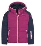 Trollkids Ski-/ Snowboardjacke "Hafjell" in Pink - 92