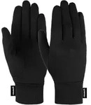 Reusch Funktionsfingerhandschuhe "Conductive" in Anthrazit - 6,5