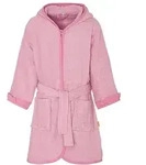 Playshoes Bademantel in Rosa - 86/92