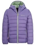 Trollkids Steppjacke "Eikefjord" in Lila - 128
