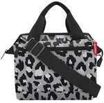 Reisenthel Umh&auml;ngetasche "Allrounder" in Schwarz - (B)22 x (H)24 x (T)13 cm