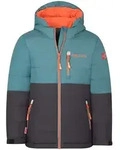 Trollkids Ski-/ Snowboardjacke "Hemsedal" in Blau - 92