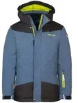 Trollkids Ski-/ Snowboardjacke "Norefjell" in Blau - 92