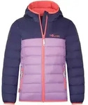 Trollkids Steppjacke "Eikefjord" in Lila - 92