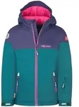 Trollkids Ski-/ Snowboardjacke "Hallingdal" in Petrol - 92