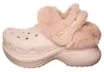 Crocs Clogs "Bae Lined" in Beige - 41/42