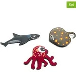 BuitenSpeel 3er-Set: Tauchtiere "Shark, Ray & Octo" - ab 5 Jahren