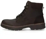 Camel Active Leder-Boots in Braun - 41
