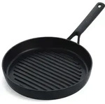 KitchenAid Grillpfanne "Classic Forged" in Schwarz - &Oslash; 28 cm