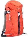 cmp Rucksack "Looxor" in Orange - (B)23,5 x (H)36,5 x (T)12 cm