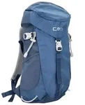 cmp Rucksack "Looxor" in Blau - (B)23,5 x (H)36,5 x (T)12 cm