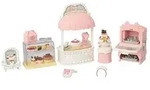 Sylvanian Families Sylvanian Families-Zubeh&ouml;r "Dorfkonditorei Set f&uuml;r Starter...