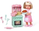 Simba Puppe "Kitchen-Set" - ab 3 Jahren