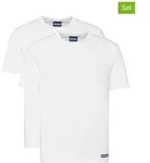 Hugo Boss Fashion 2er-Set: Shirts in Wei&szlig; - L