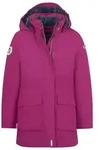 Trollkids Daunenmantel "Alesund" in Pink - 164