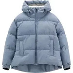 cmp Skijacke in Hellblau - L