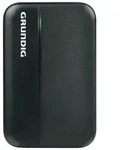GRUNDIG Powerbank in Schwarz - 5000mAh