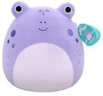 Squishmallows Squishmallows-Pl&uuml;schtier "Nahomy" in Lila - ab 6 Jahren