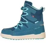 Trollkids Winterboots "Finnmark" in T&uuml;rkis - 34