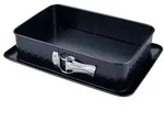 Zenker Rechteck-Springform in Schwarz - (L)28 x (B)18,5 cm