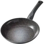 Stoneline Bratpfanne ''Ceramimc'' in Schwarz - &Oslash; 20 cm