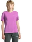 Jack Wolfskin Funktionsshirt in Pink - M