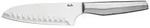 Fissler Edelstahl-Santokumesser "Essential" - (H)12,4 cm