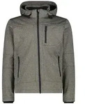 cmp Softshelljacke in Taupe - 48