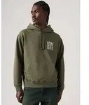 Levi's Hoodie in Khaki - M
