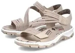 rieker Sandalen in Beige - 36