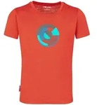 Trollkids Shirt "Sandefjord" in Rot - 98