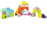 small foot Bausteine "Fantasiewelt" - ab 12 Monaten