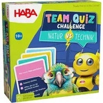 Haba Quiz "Team Challenge Natur vs. Technik" - ab 10 Jahren