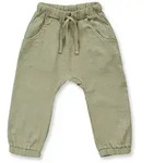 Sense Organics Hose in Khaki - 92