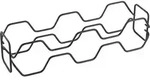 metaltex Weinregal ''Hexagon'' in Schwarz - (B)43 x (H)11 x (T)12 cm