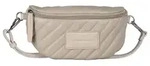Tom Tailor Brustbeutel "Mirela" in Beige - (B)26 x (H)15 x (T)8 cm