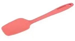 Fackelmann Mini-Kochl&ouml;ffel in Koralle in Rosa - (H)21 cm