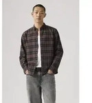 Levi's Hemd - Comfort fit - in Braun - M