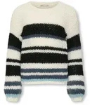KIDS ONLY Pullover "Nordic" in Bunt - 134/140