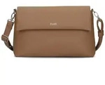 Zwei Schultertasche in Hellbraun - (B)32 x (H)20 x (T)9 cm