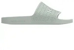 Under Armour Pantoletten in Hellgrau - 40,5