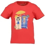 Blue Seven Shirt in Rot - 98