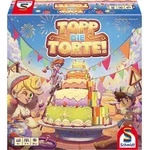 Schmidt Spiele Legespiel "Topp die Torte!" - ab 6 Jahren