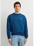 Pepe Jeans Sweatshirt "John" in Blau - L