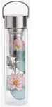 Eigenart Teebereiter "Flowtea - Padma" in Rosa - 350 ml